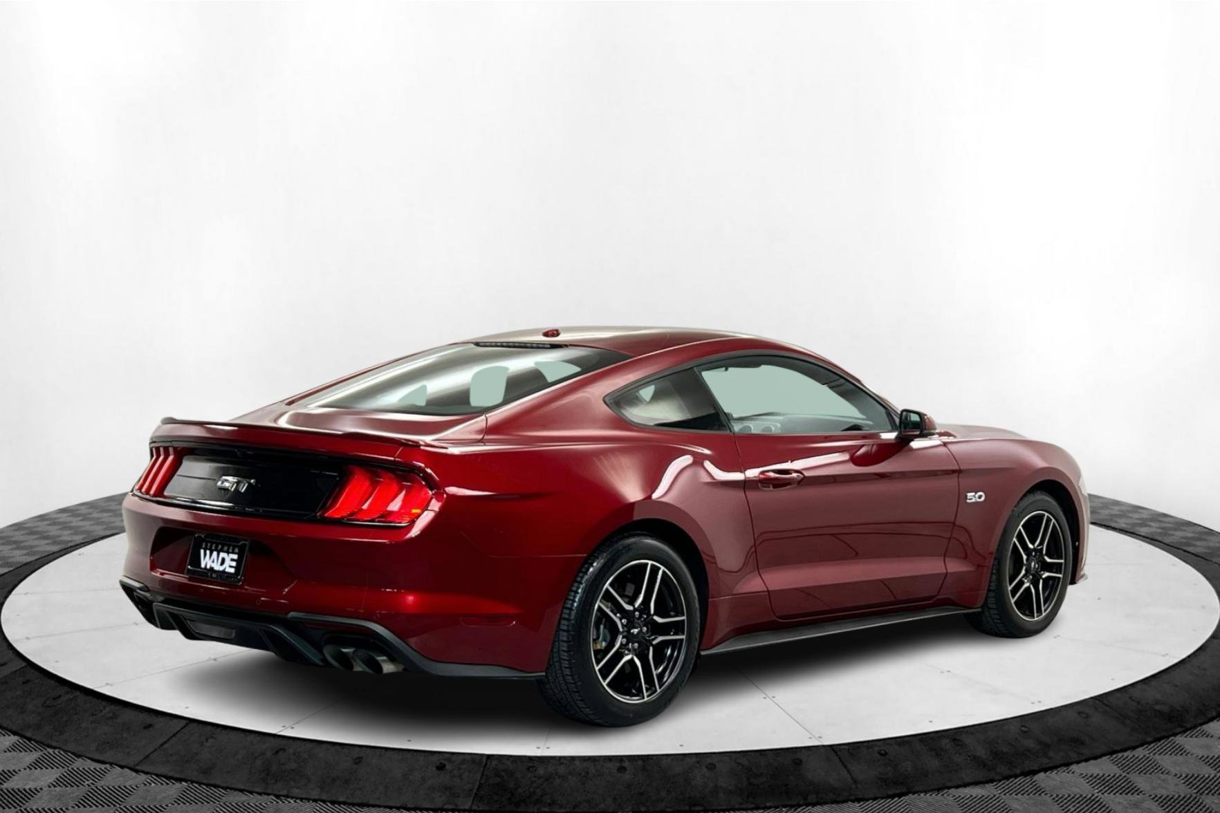 2018 Ford Mustang GT Premium photo 5