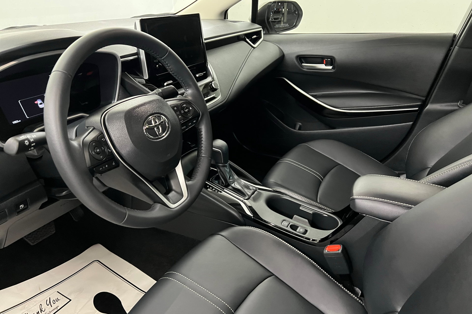 2024 Toyota Corolla Hybrid LE photo 15