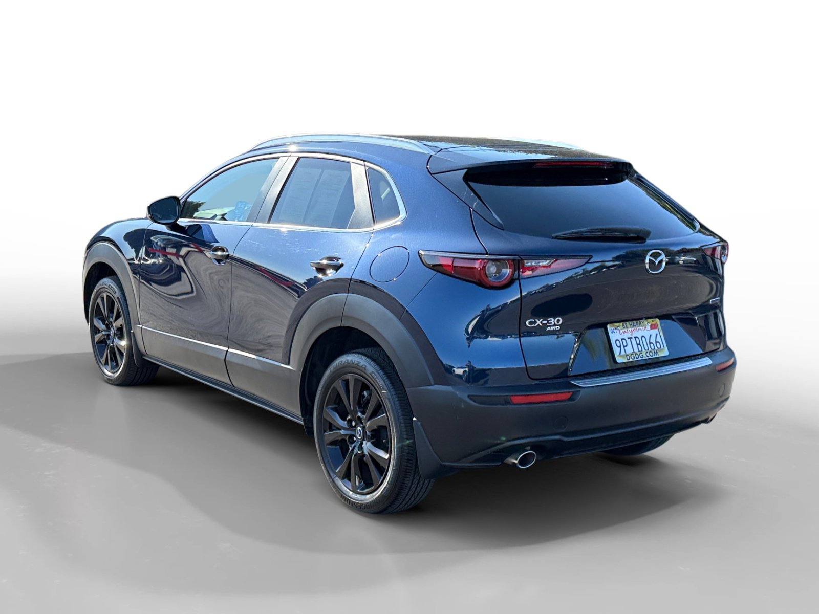 2024 Mazda CX-30 2.5 Select Sport photo 3