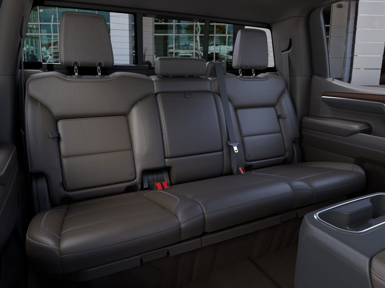 2025 Gmc Sierra 1500 Denali photo 17