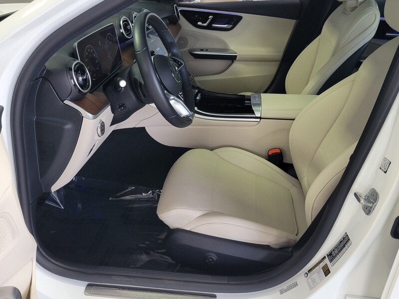 2024 Mercedes Benz C 300 4MATIC Sedan photo 9