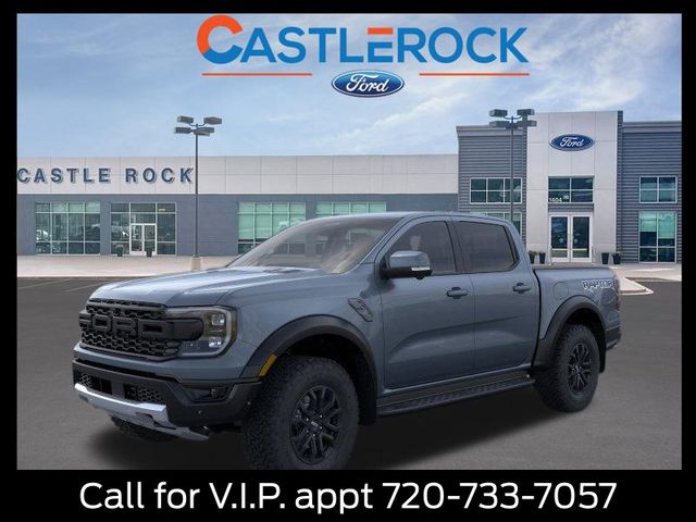 2025 Ford Ranger Raptor's photo