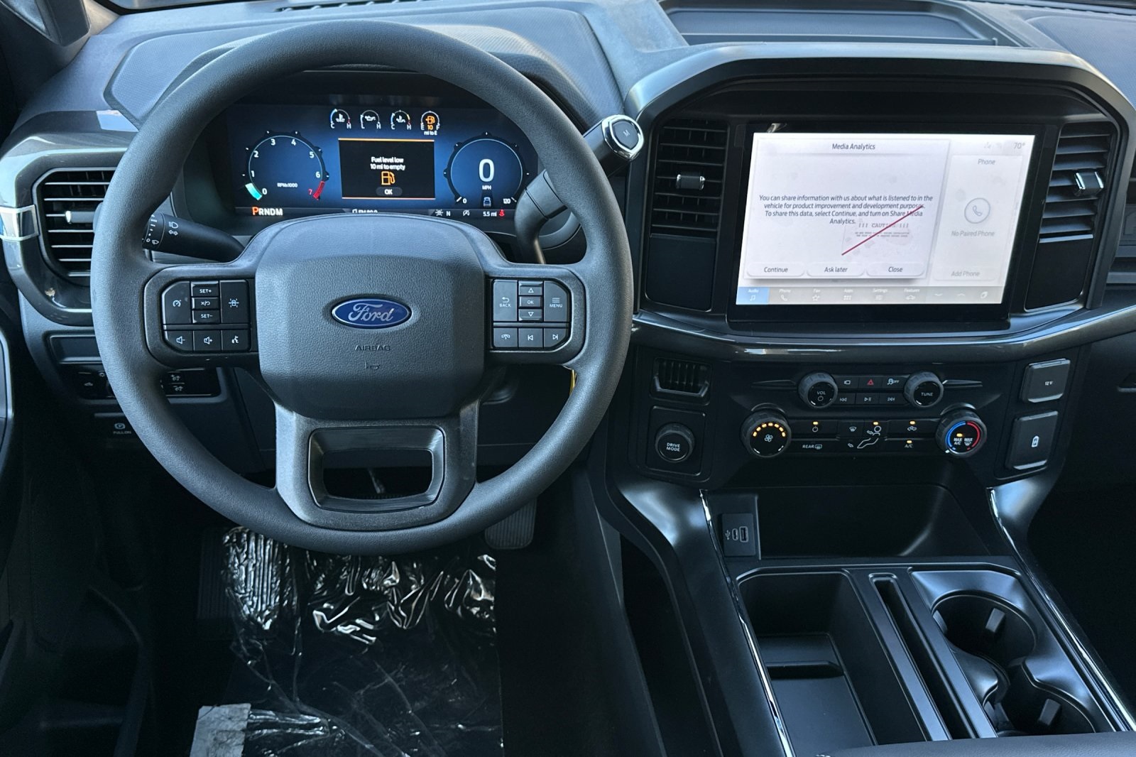 2025 Ford F-150 STX photo 13