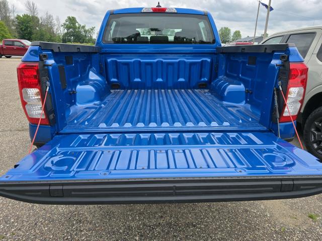 2025 Ford Ranger XL photo 23