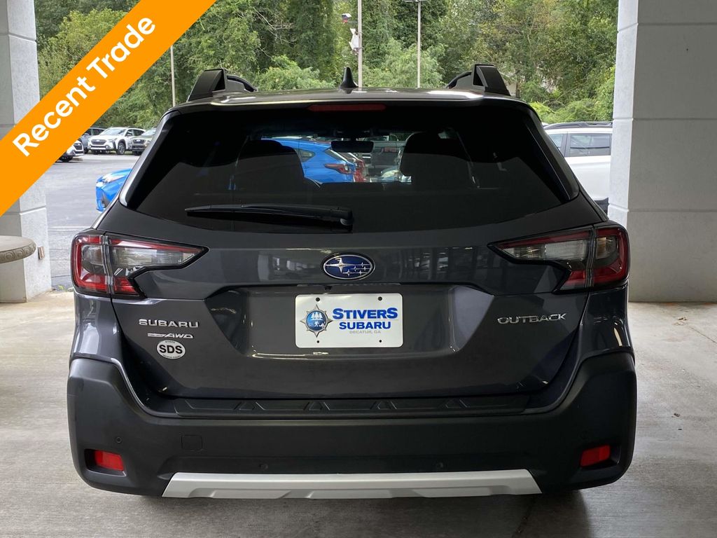 2025 Subaru Outback Limited photo 3