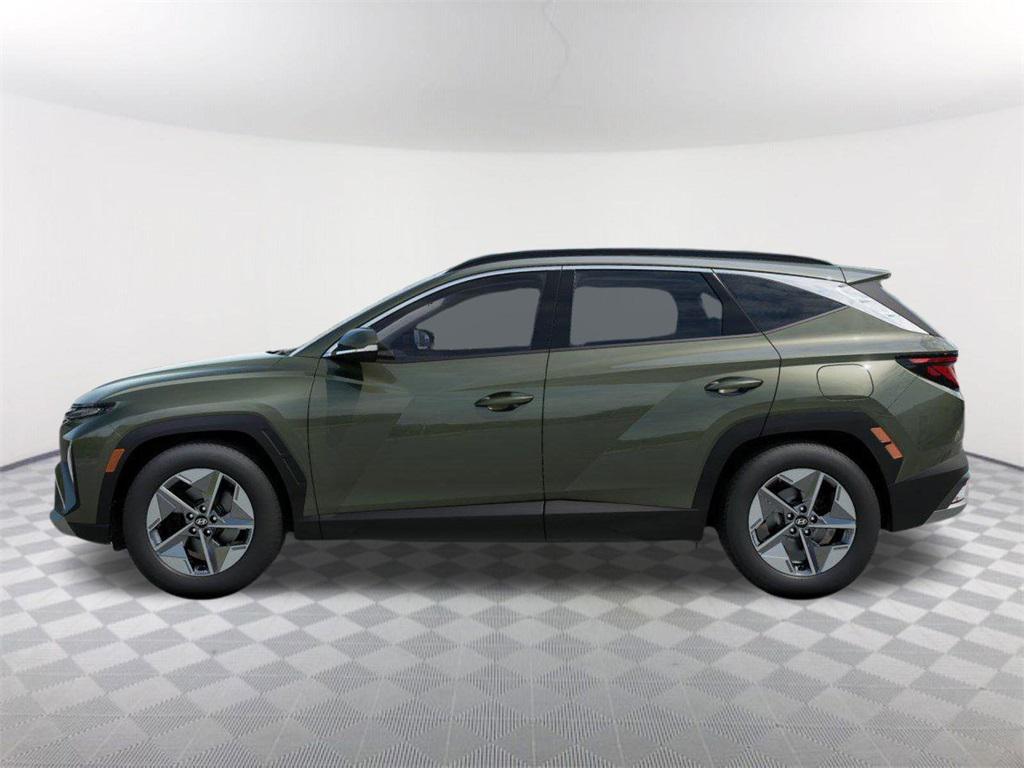 2026 Hyundai Tucson SEL photo 2