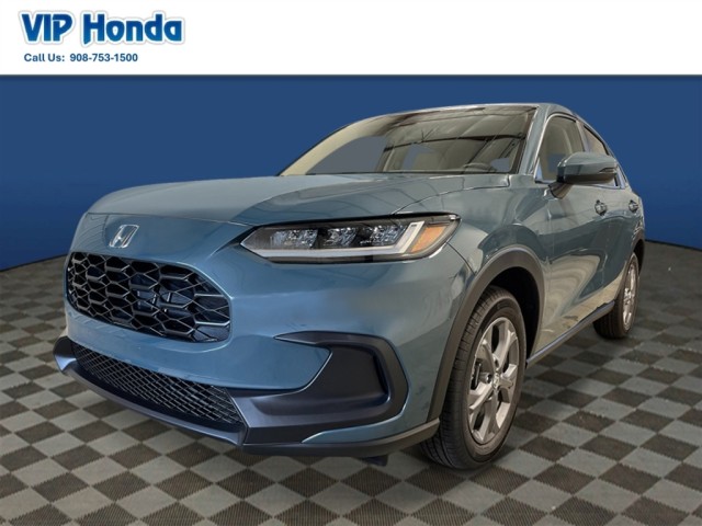 2026 Honda HR-V LX's photo