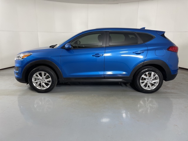 2021 Hyundai Tucson SE photo 5