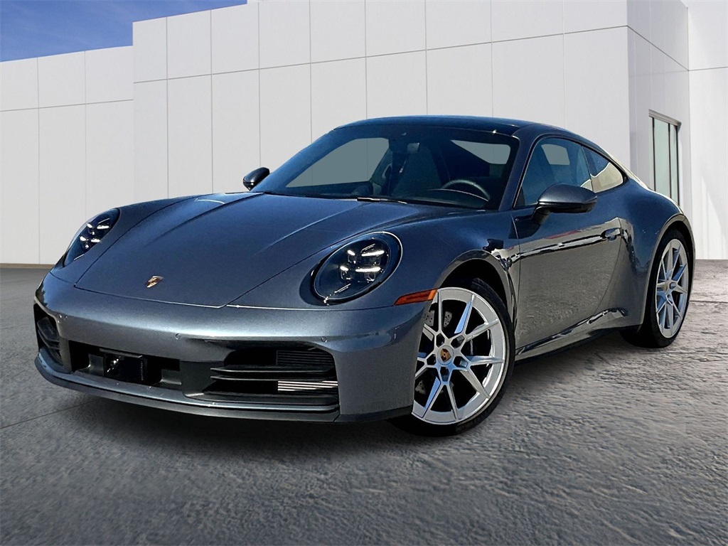 2025 Porsche 911's photo