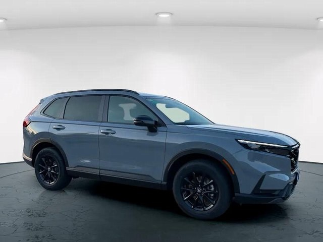 2026 Honda CR-V Sport-L Hybrid photo 4
