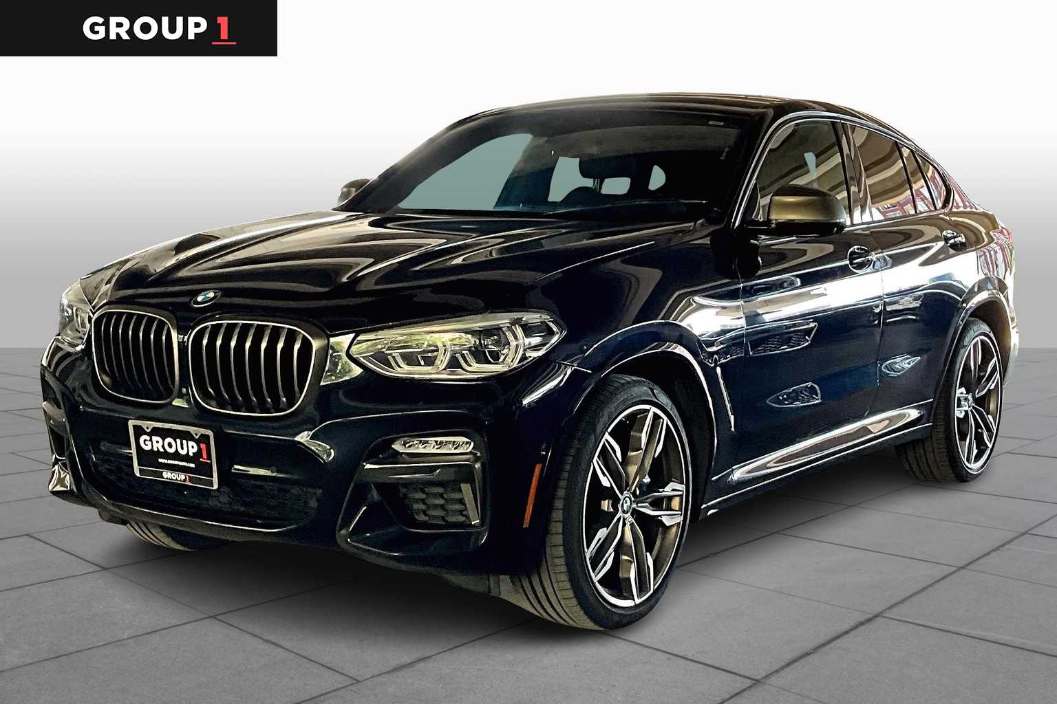 2019 BMW X4