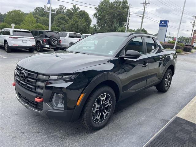 2025 Hyundai Santa Cruz XRT photo 3