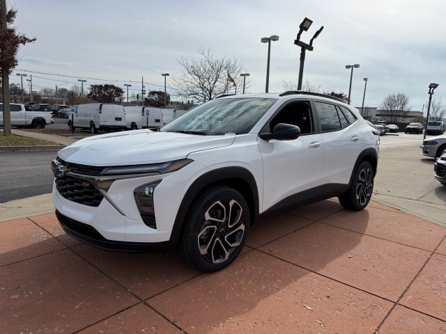2026 Chevrolet Trax photo 3