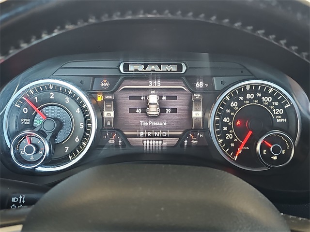 2021 Ram 1500 Big Horn Lone Star photo 2