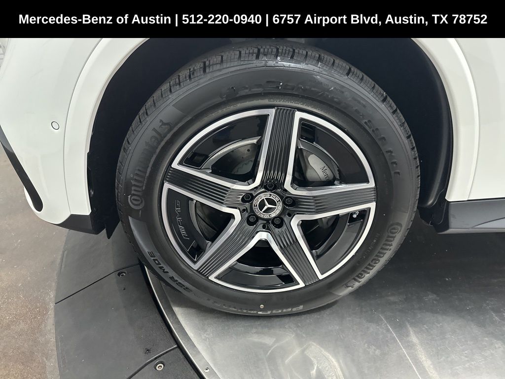 2026 Mercedes Benz GLC 350e 4MATIC photo 26