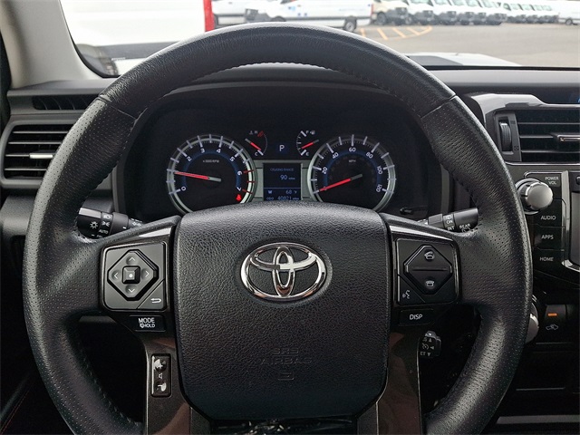 2019 Toyota 4Runner TRD Pro photo 18