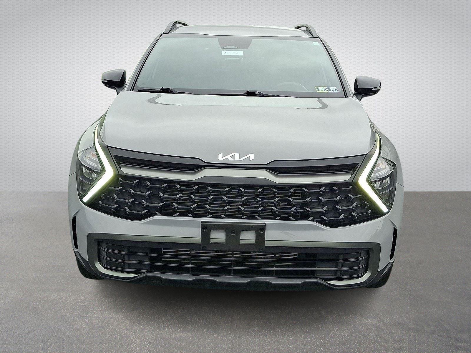 2023 Kia Sportage X-Line photo 2