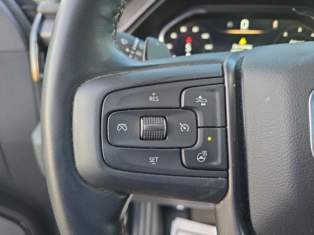 2025 Gmc Sierra 1500 AT4 photo 17