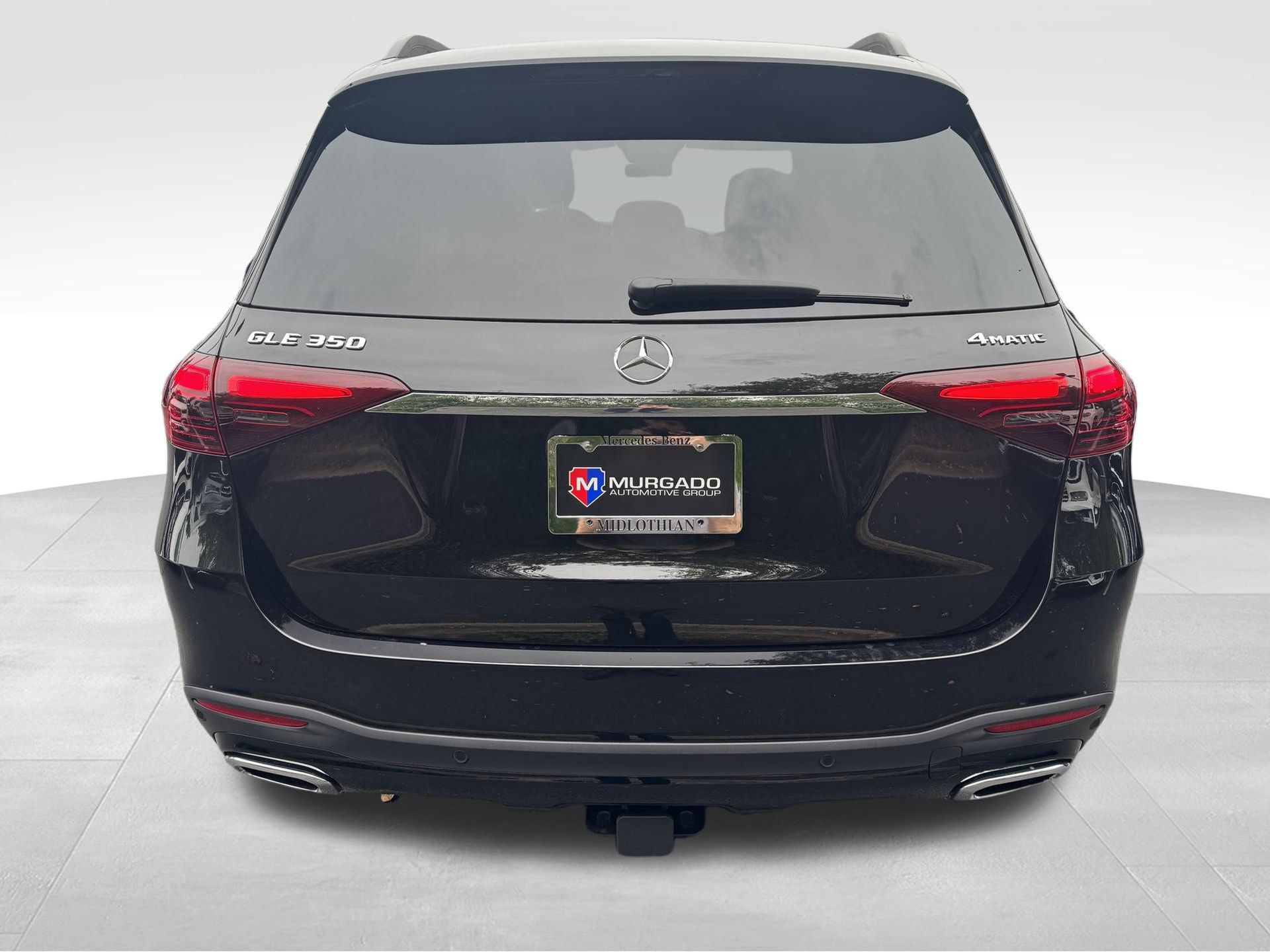 2026 Mercedes Benz GLE 350 4MATIC photo 23