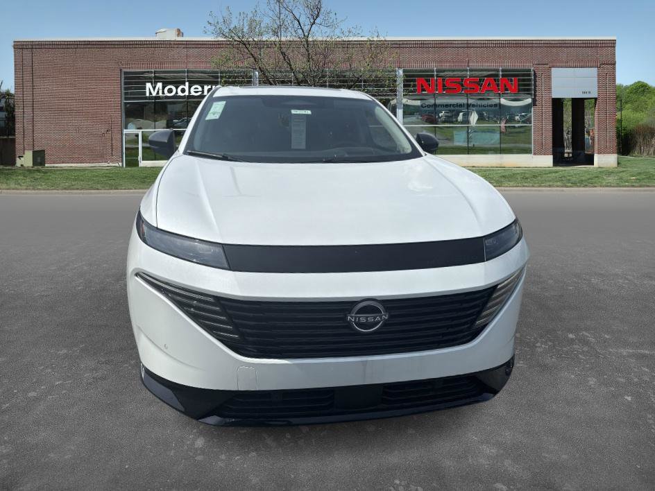 2025 Nissan Murano Platinum photo 3