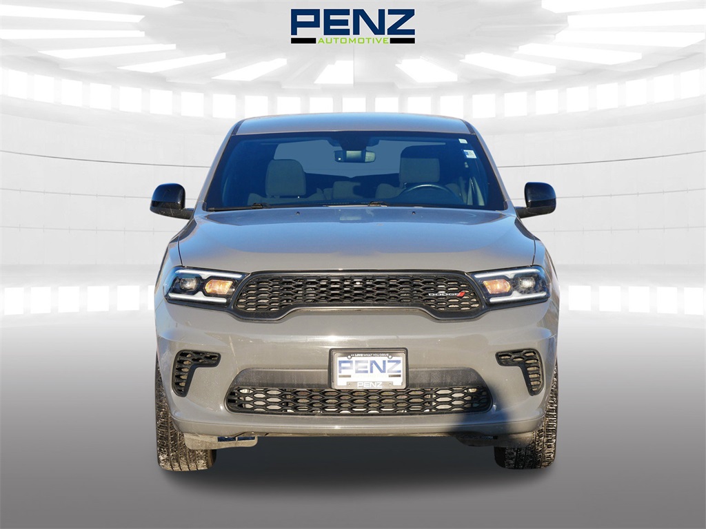 Used 2024 Dodge Durango GT with VIN 1C4RDJDG6RC227150 for sale in Rochester, Minnesota