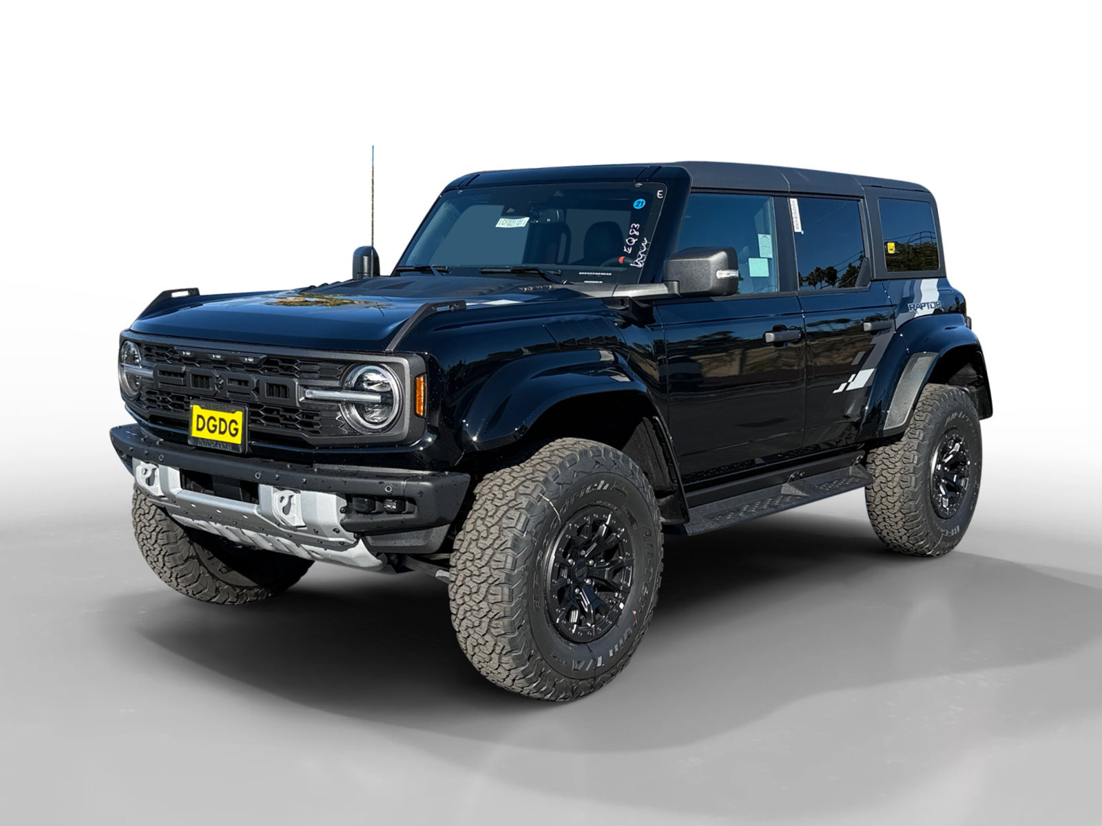 2025 Ford Bronco 4-Door Raptor's photo