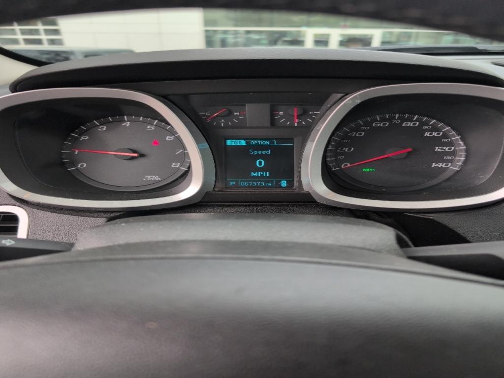 2014 Chevrolet Equinox LT photo 3