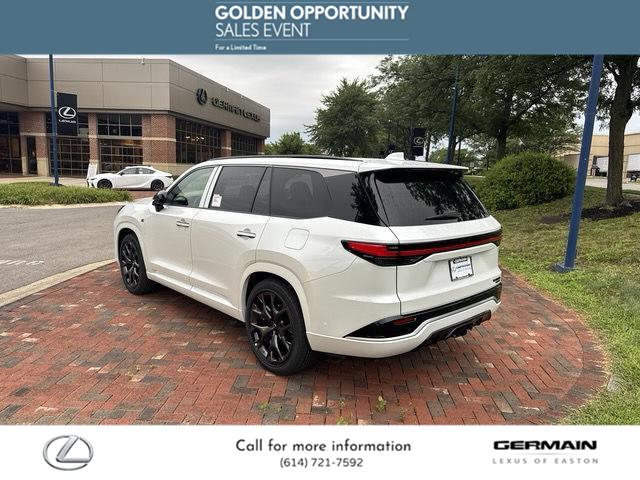 2025 Lexus TX 500h F SPORT Performance Premium photo 7