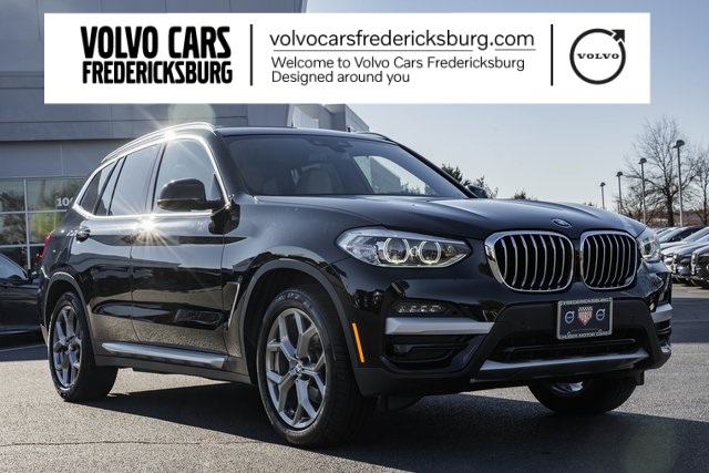 2020 BMW X3 30i