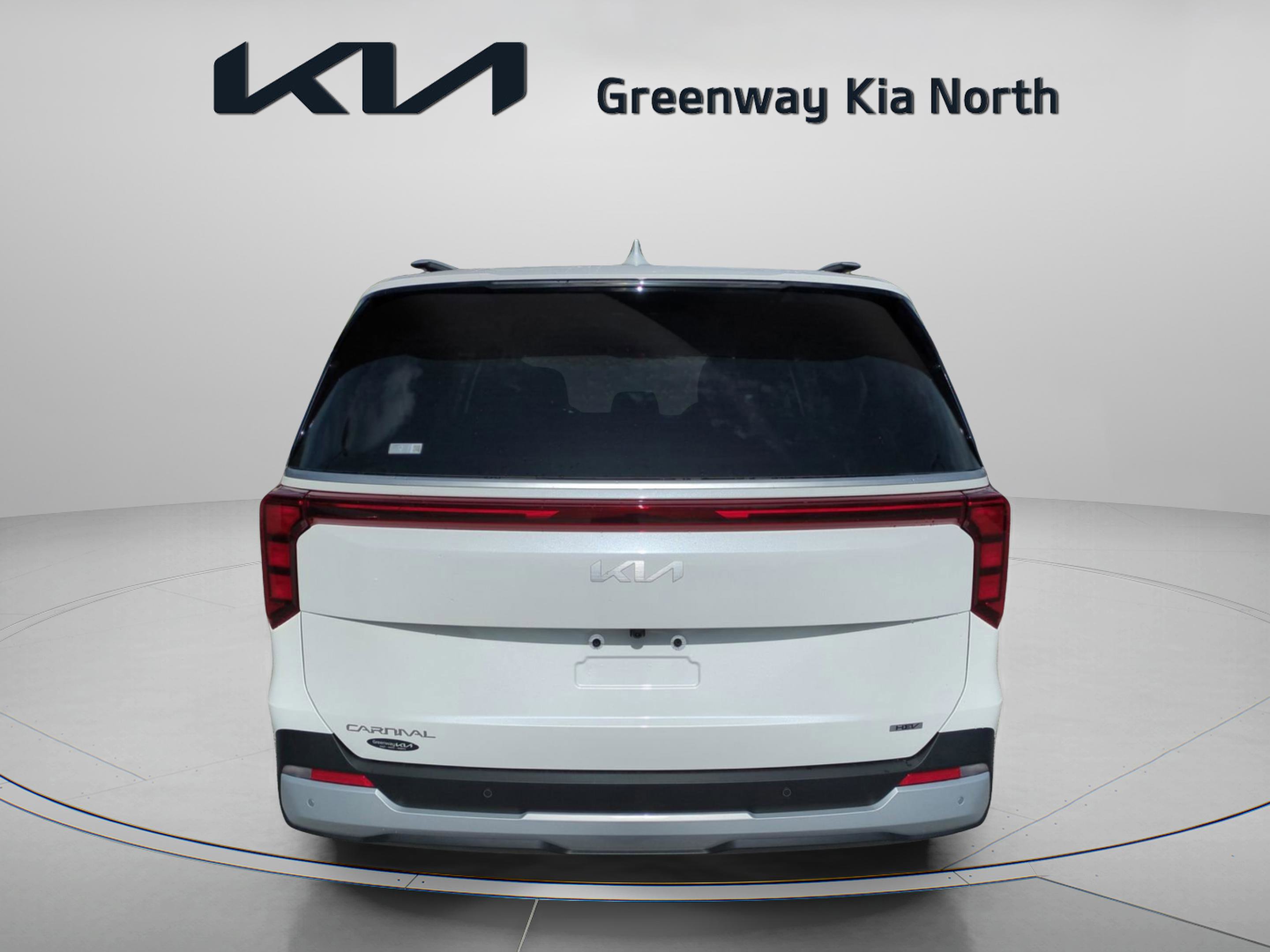 2026 Kia Carnival EX photo 6