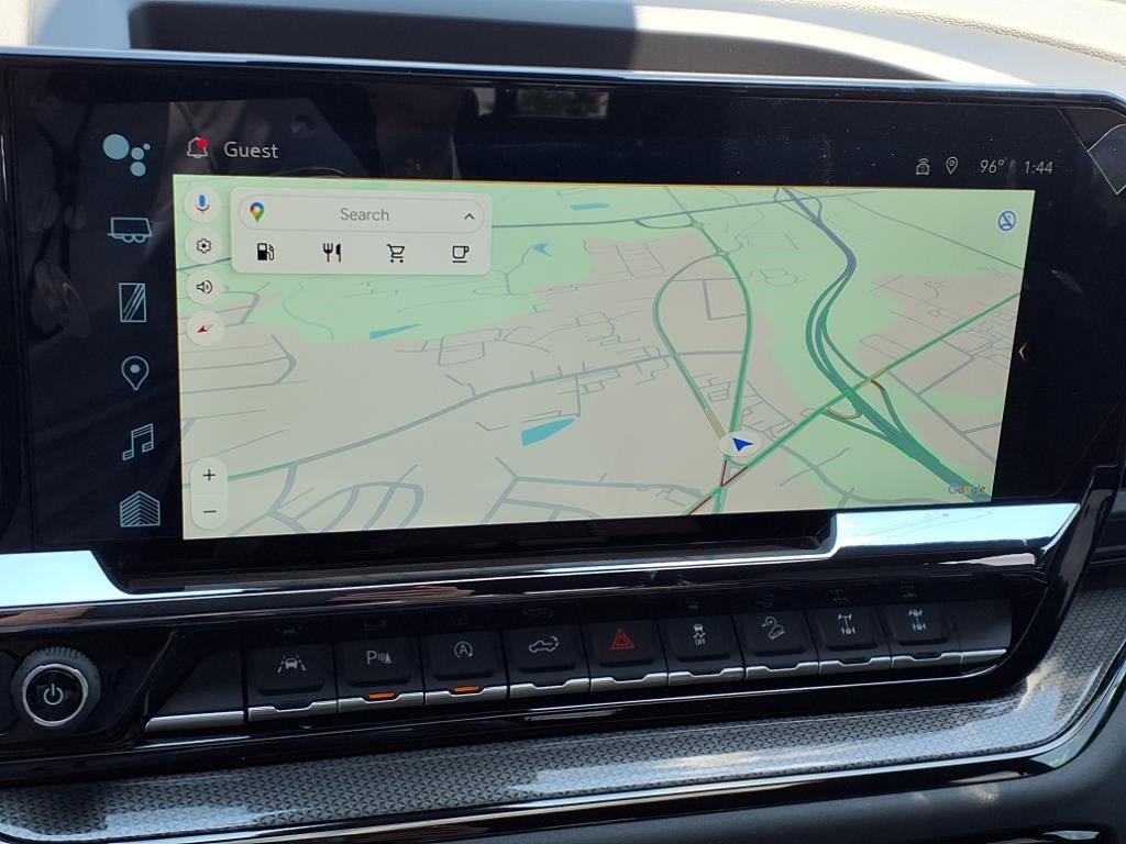 2025 Chevrolet Silverado 1500 ZR2 photo 4