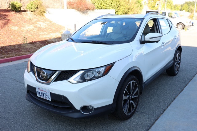 2019 Nissan Rogue Sport SL photo 3