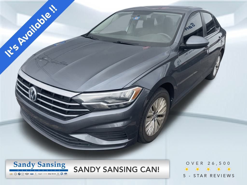 2020 Volkswagen Jetta S's photo