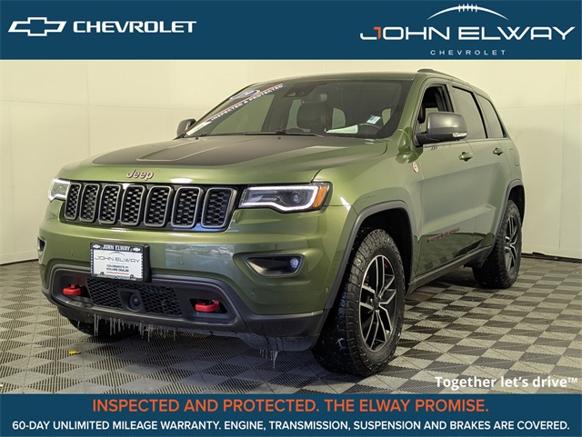 2019 Jeep Grand Cherokee