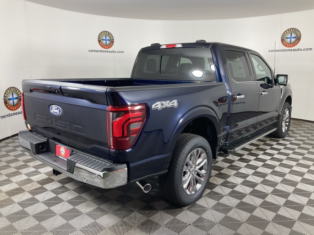 2025 Ford F-150 Lariat photo 18
