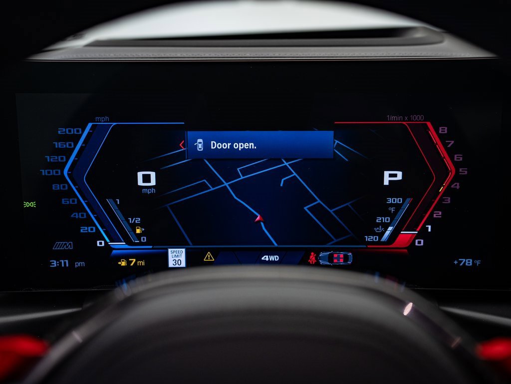 2026 Bmw M4 M4 Competition xDrive photo 27