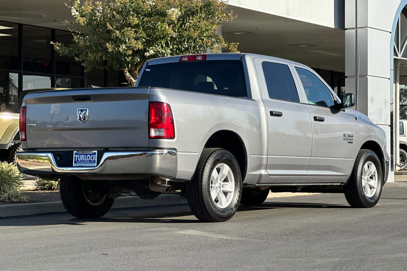 2022 Ram 1500 photo 4