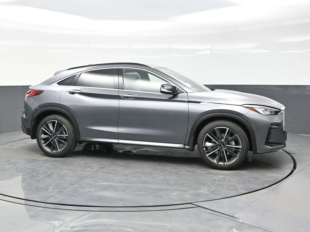 2025 Infiniti QX55 Luxe photo 7