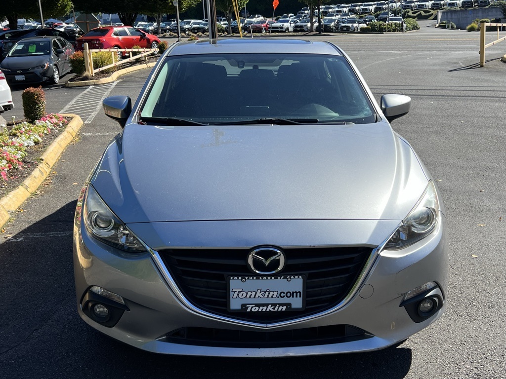 2016 Mazda Mazda3 Touring photo 2