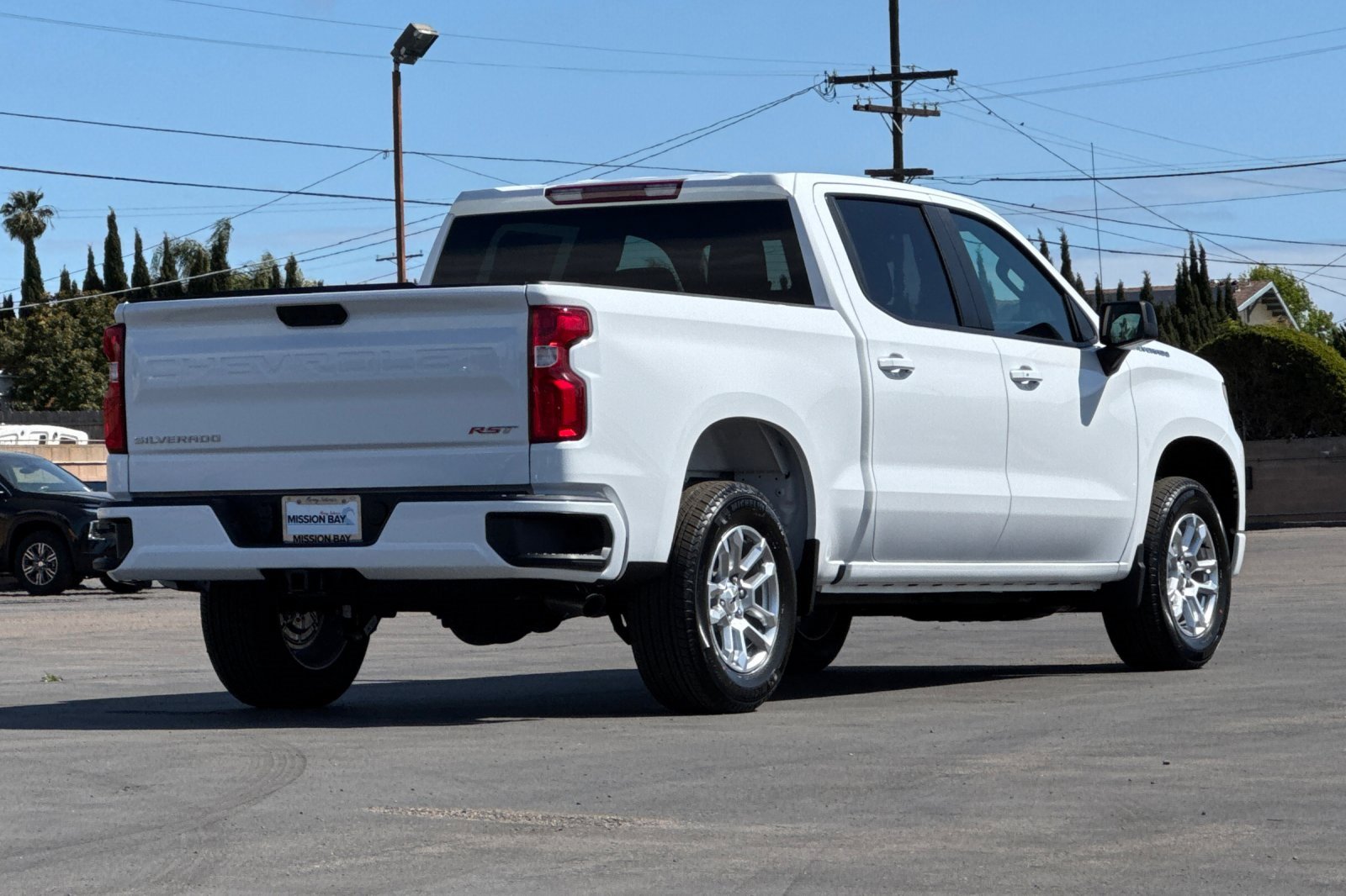 2025 Chevrolet Silverado 1500 RST photo 4