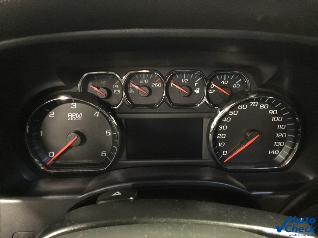 2017 Chevrolet Silverado 1500 LT photo 33