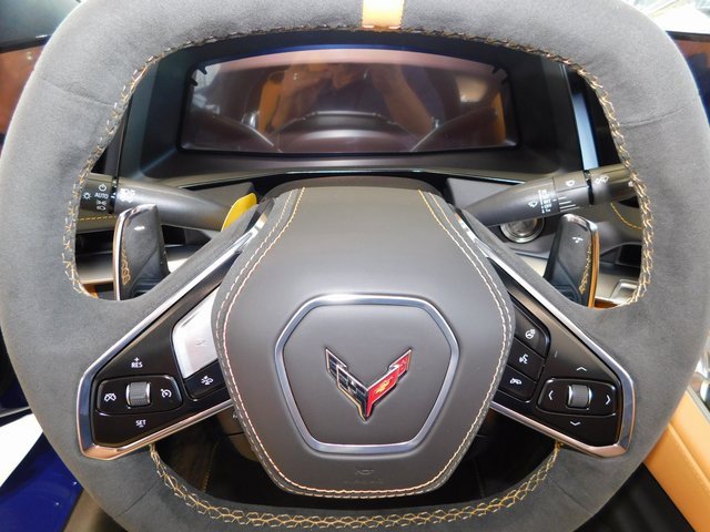 2026 Chevrolet Corvette Stingray 3LT photo 16