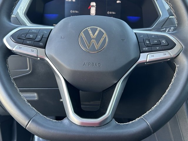 2022 Volkswagen Tiguan SE photo 28