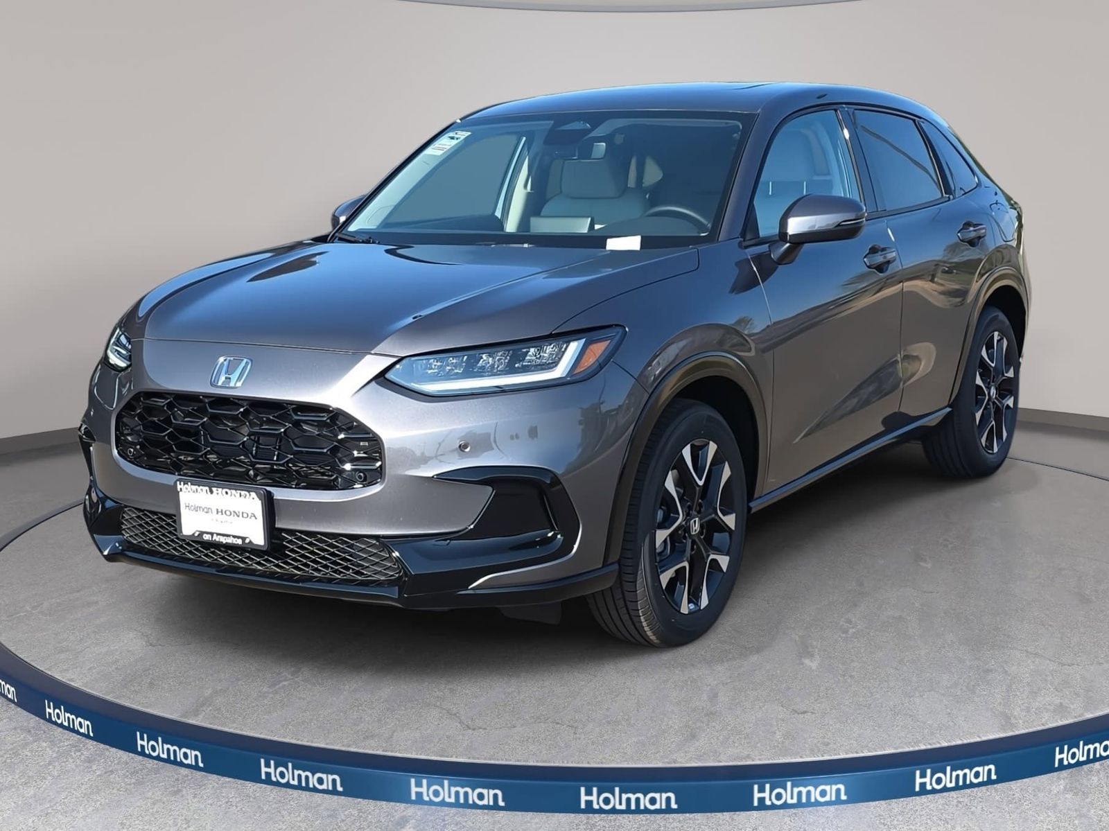 2026 Honda HR-V EX-L's photo