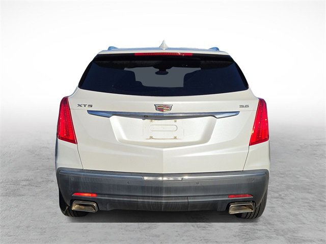 2017 Cadillac XT5 Luxury photo 4