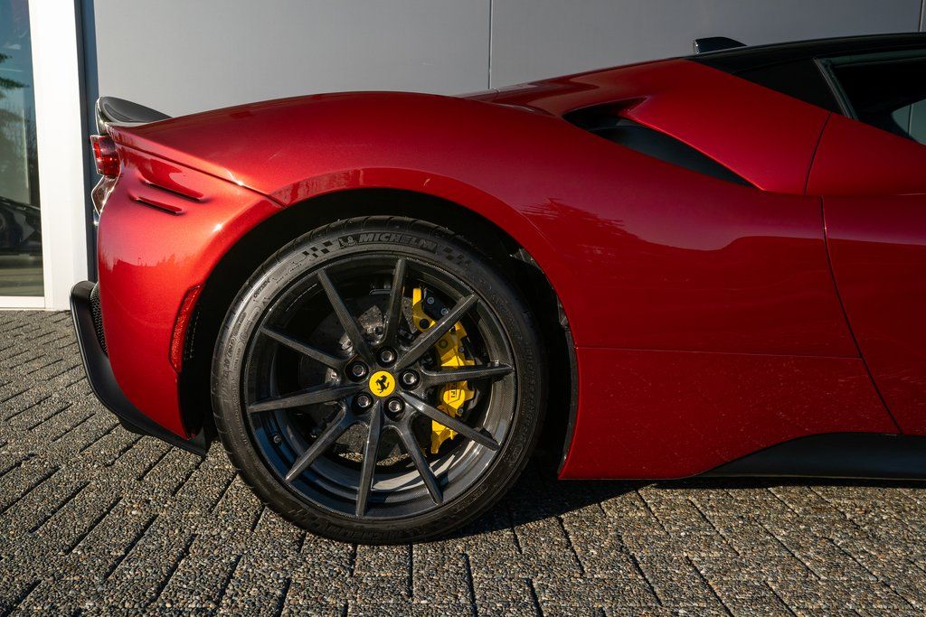 2021 Ferrari SF90 Stradale photo 30