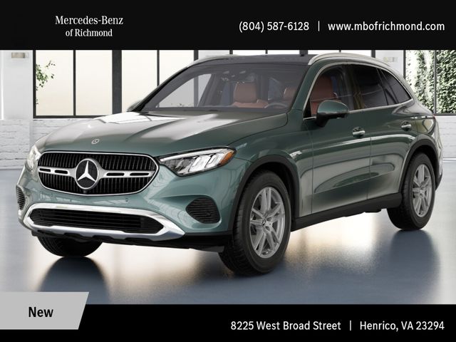 2026 Mercedes-Benz GLC Base's photo