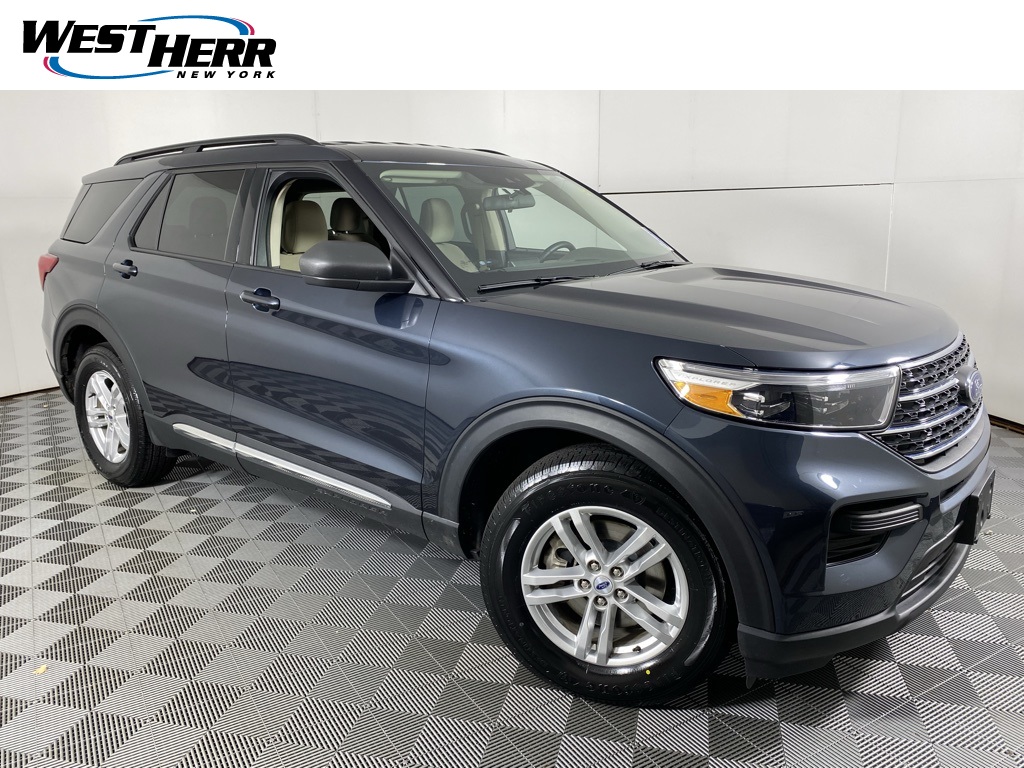 2022 Ford Explorer XLT's photo