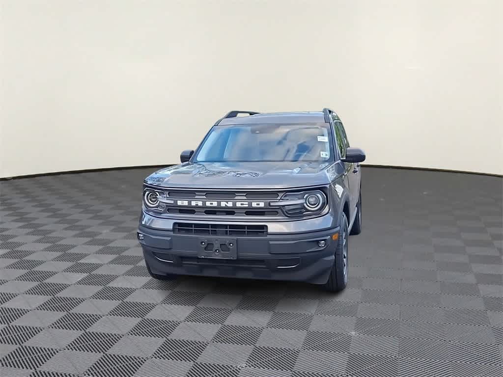 2021 Ford Bronco Sport Big Bend photo 2