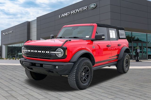 2022 Ford Bronco 4-Door Wildtrak's photo
